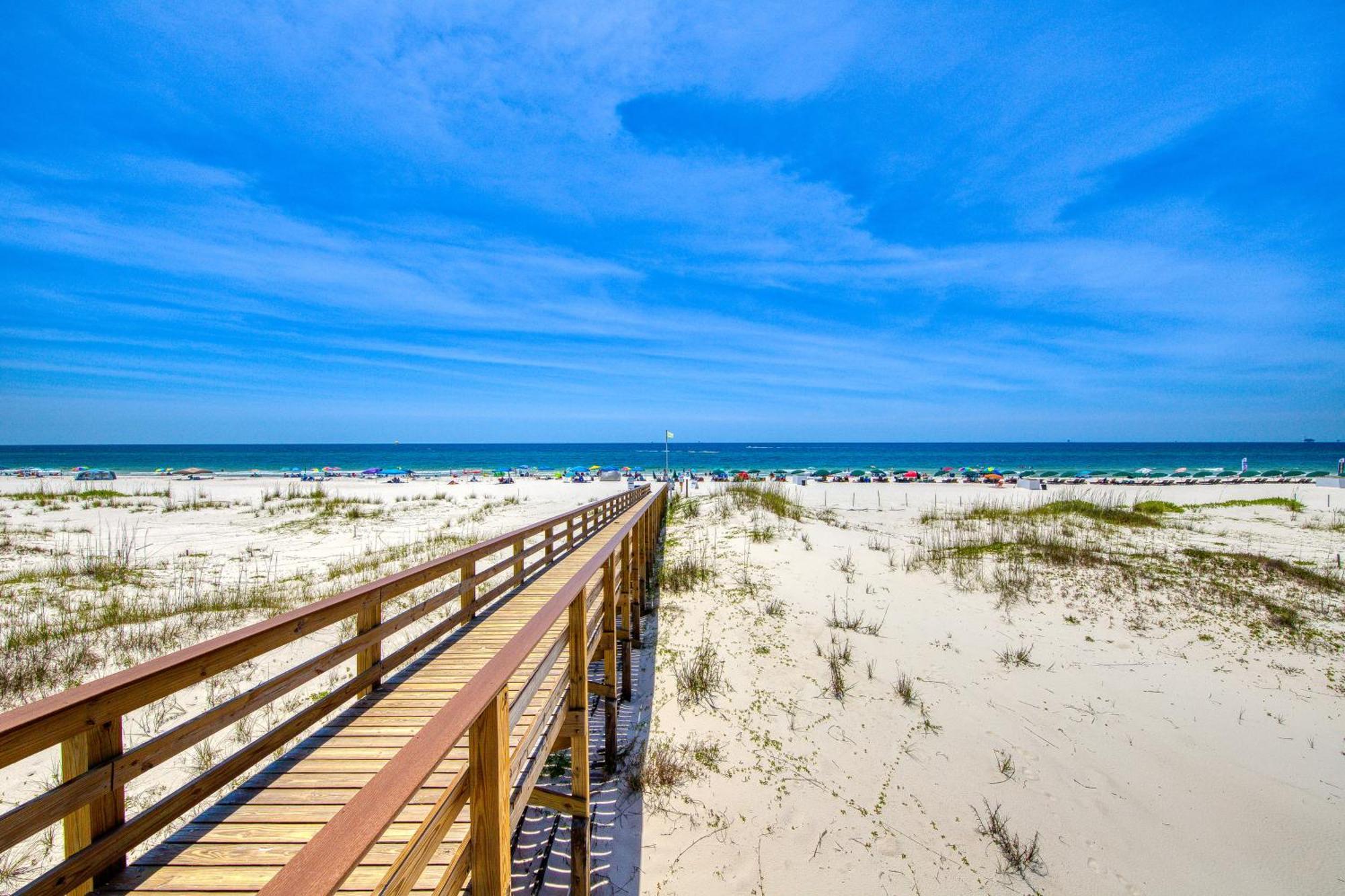 Apartamento Plantation East Gulf Shores Exterior foto