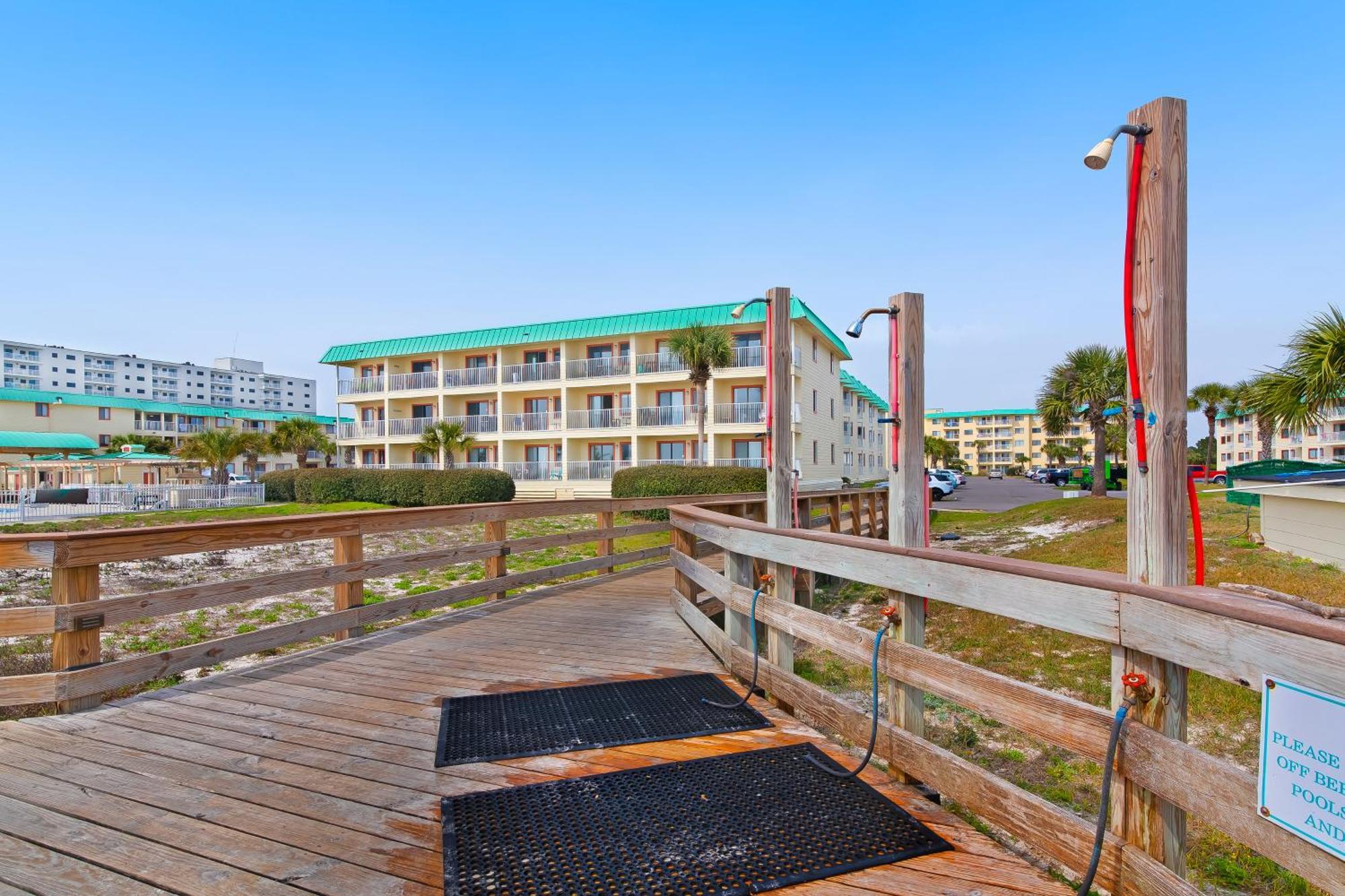 Apartamento Plantation East Gulf Shores Exterior foto