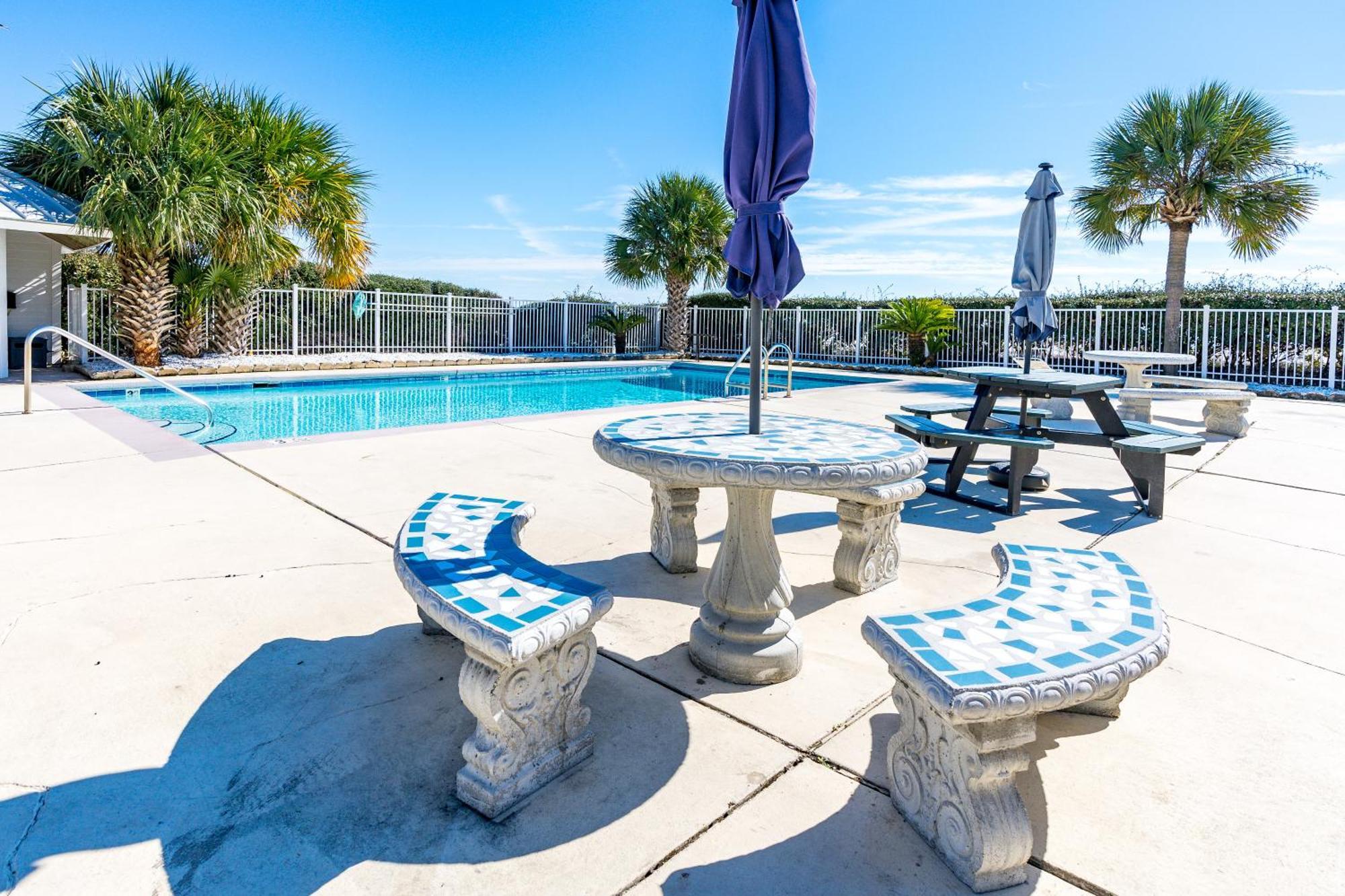 Apartamento Plantation East Gulf Shores Exterior foto