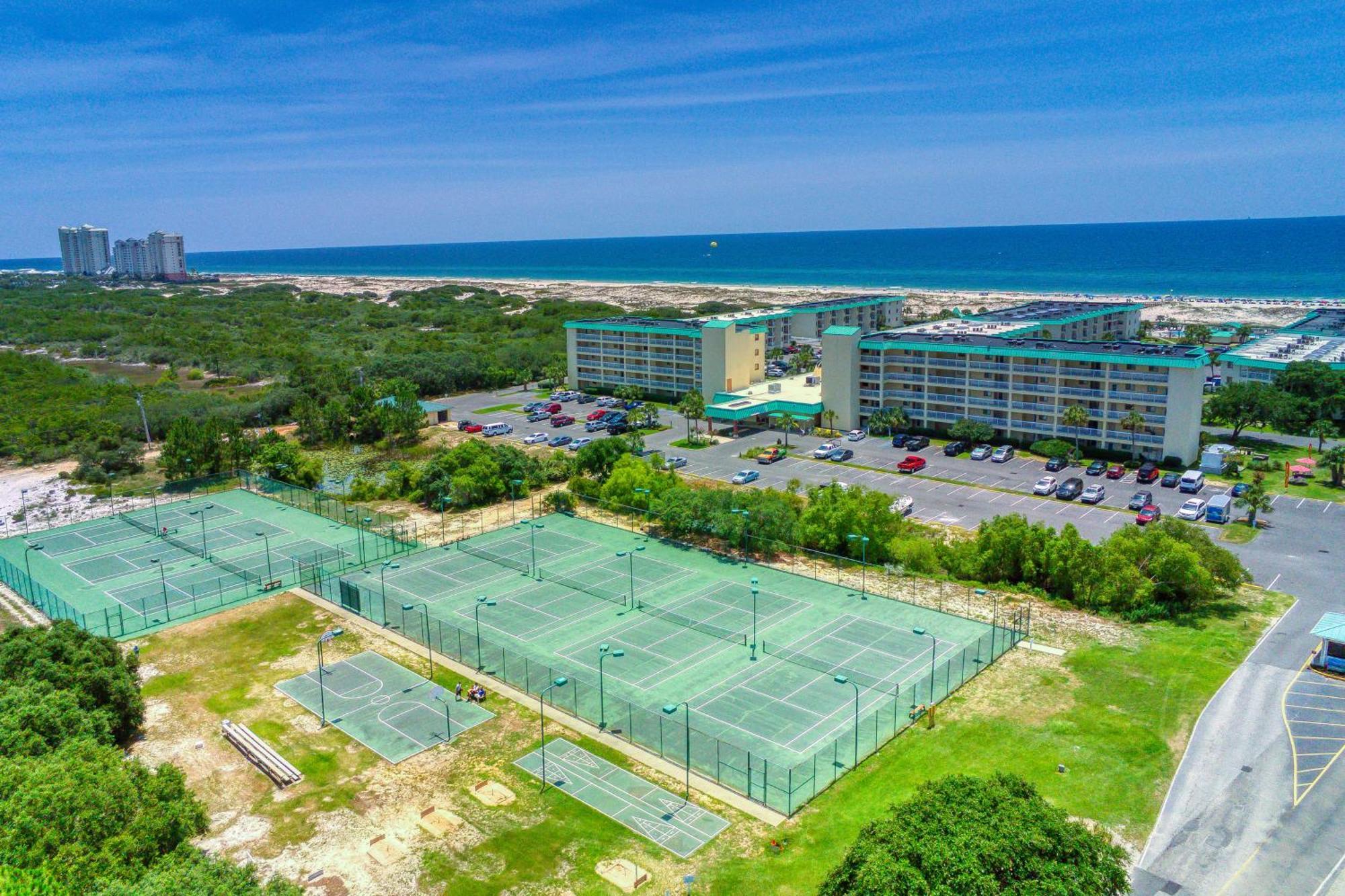 Apartamento Plantation East Gulf Shores Exterior foto