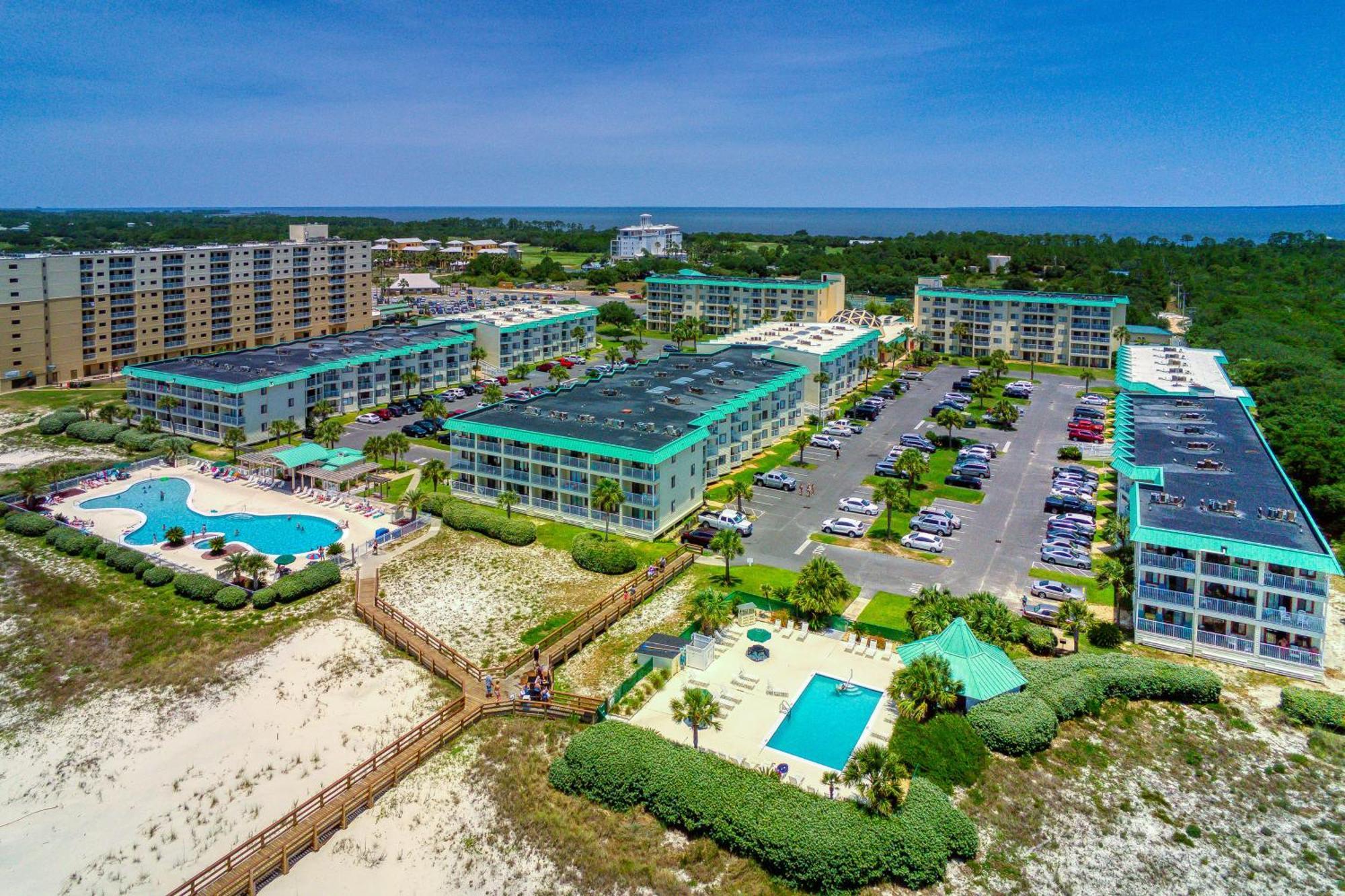 Apartamento Plantation East Gulf Shores Exterior foto