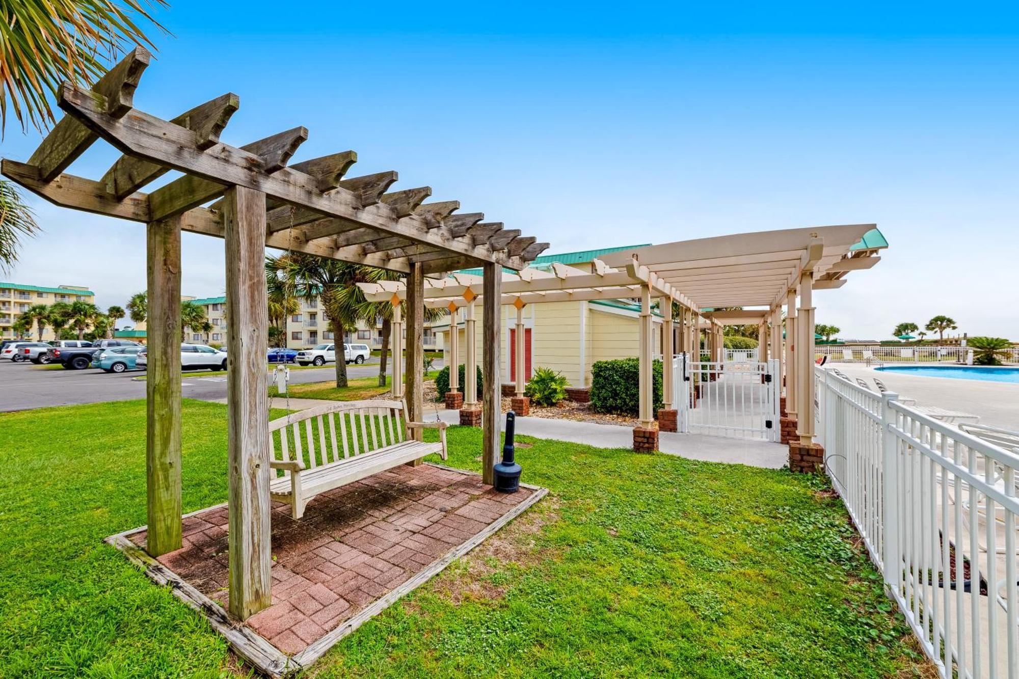 Apartamento Plantation East Gulf Shores Exterior foto