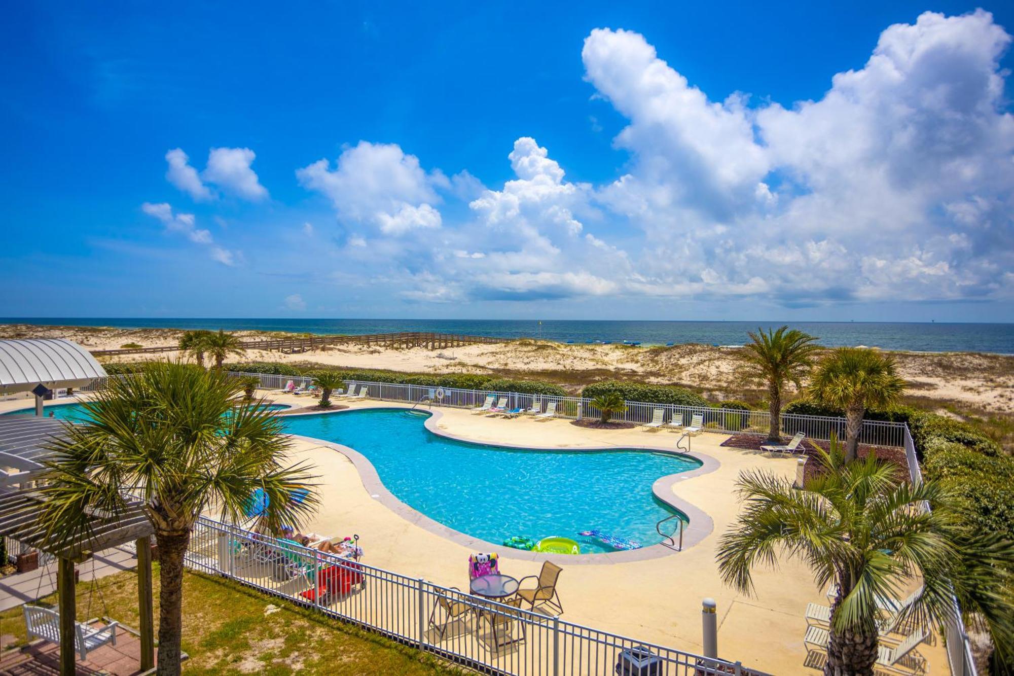 Apartamento Plantation East Gulf Shores Exterior foto