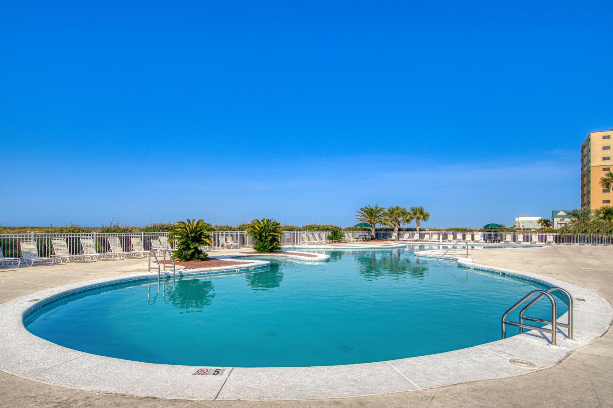 Apartamento Plantation East Gulf Shores Exterior foto